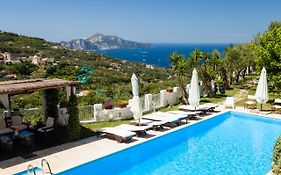 Villa Sole Di Capri - Vista Mare